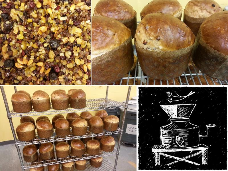 Moulin Vert Bakery 6689A Mirah Rd, Saanichton