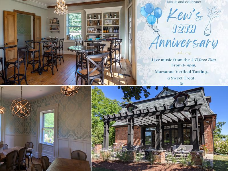 Kew Vineyards Estate Winery