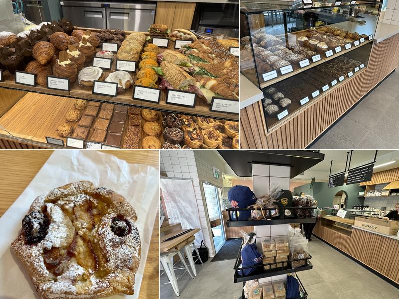 Circles & Squares Bakery Café