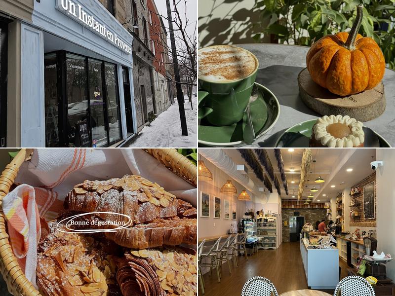 Un Instant en Provence