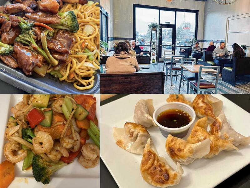 Potstickers 4348 S 500 W, New Palestine