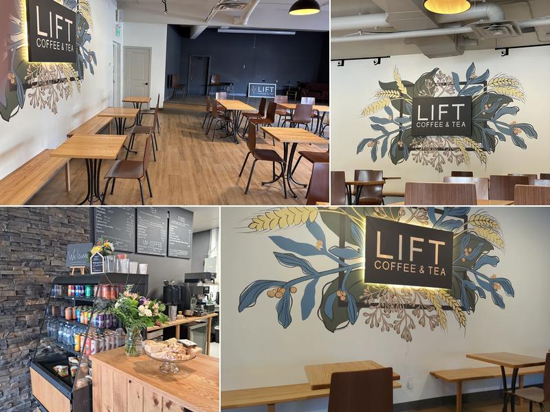 Lift Coffee & Tea 777 Cedar Ave, Oakbank