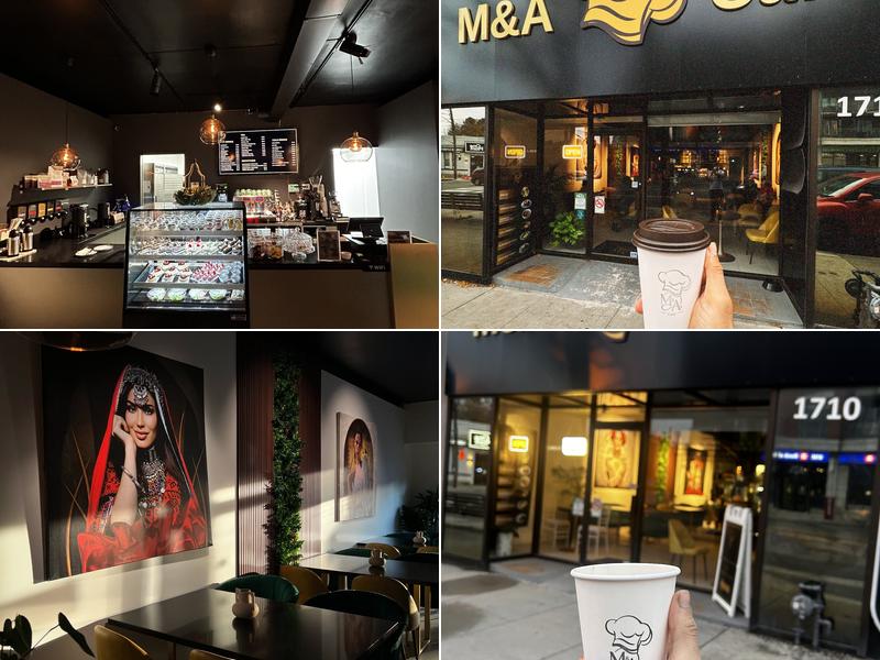 M&A CAFE