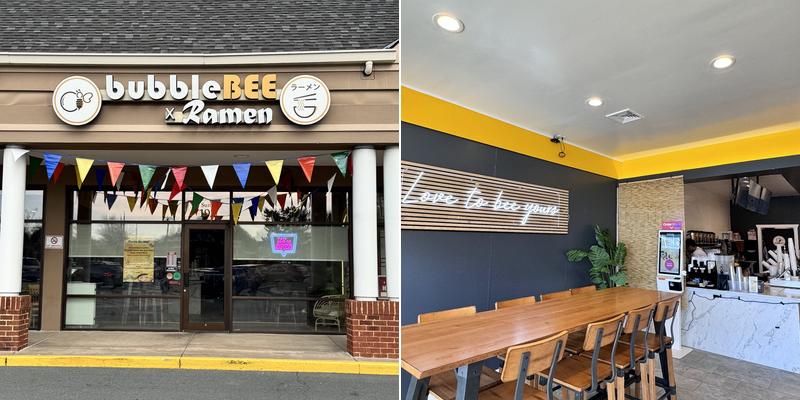 Bubblebee x Ramen 43330 Junction Plaza #192, Ashburn