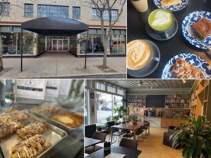 Wanderlust Coffee Roasters 835 Main St, Lafayette