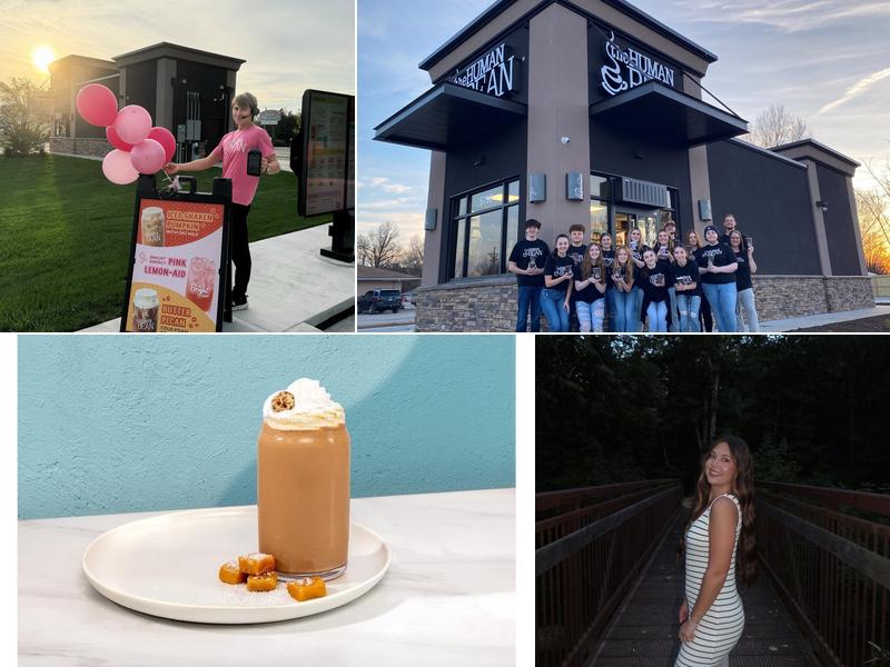 The Human Bean 5799 N Main St Rd, Joplin