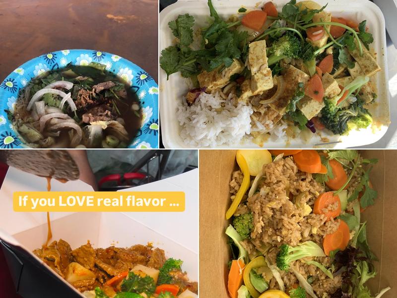 Warung Authentic 865 FM1209, Bastrop