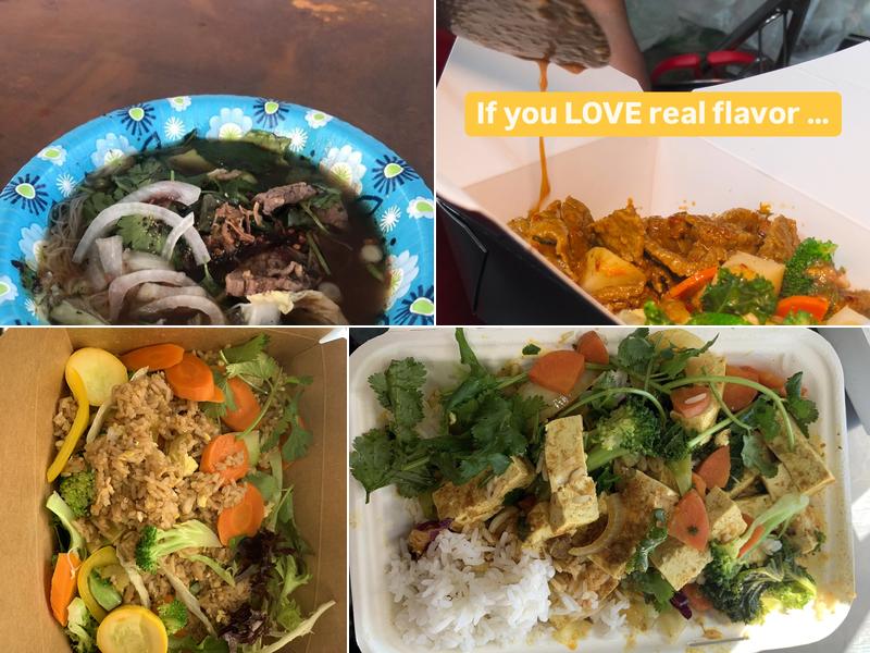 Warung Authentic 865 FM1209, Bastrop