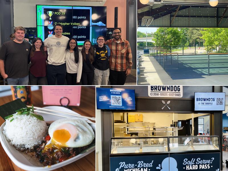 Browndog® At The Shuffle