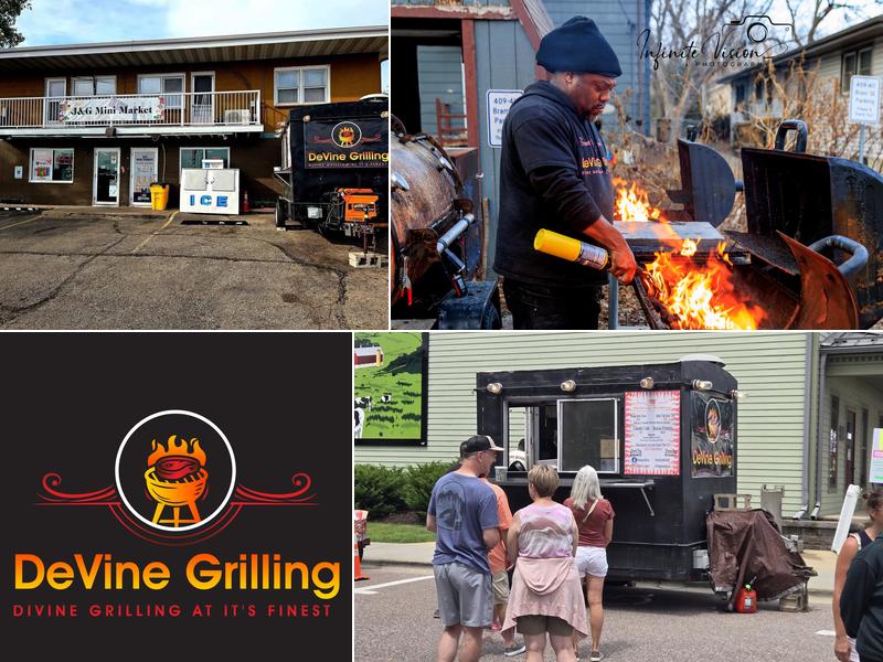 DeVine Grilling
