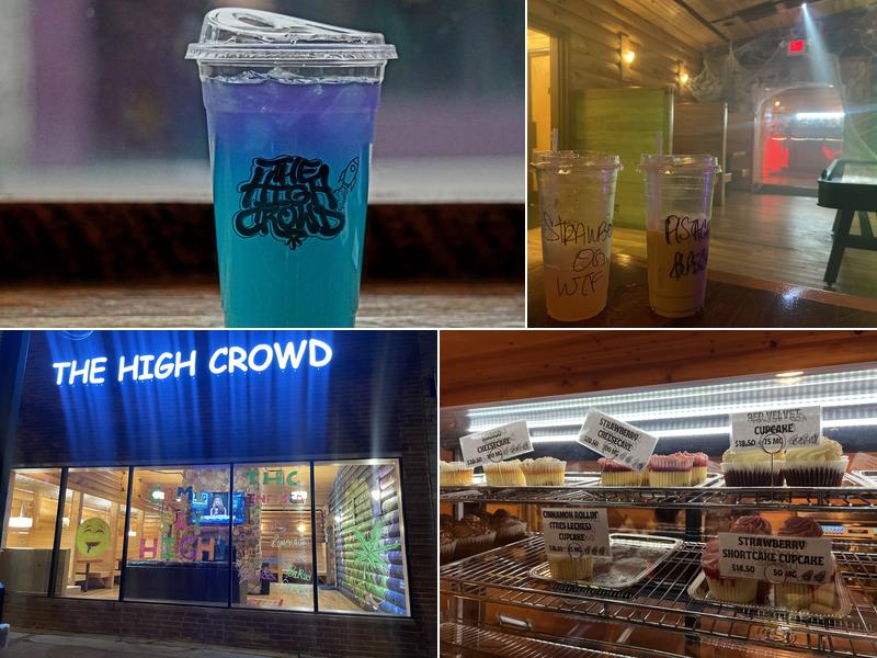 The High Crowd Cafe
