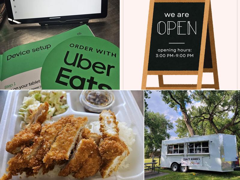 Crazy Asian's Kitchen 1615 W Towne St, Glendive