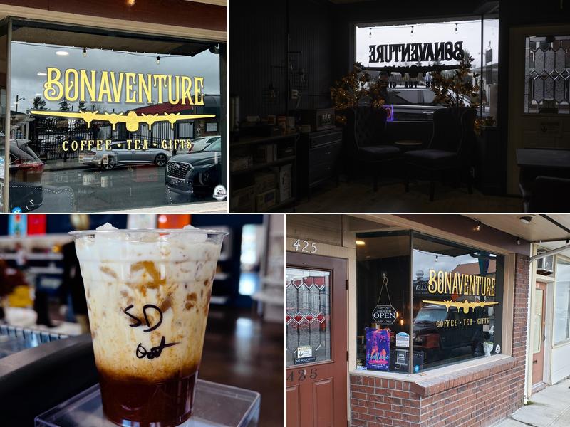 Bonaventure Coffee 425 N Olympic Ave, Arlington