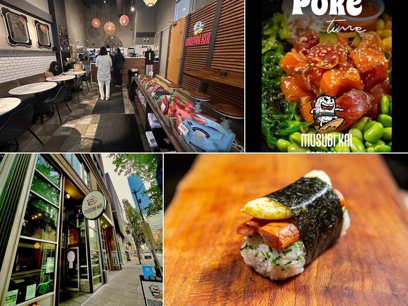 Musubi Kai Seattle