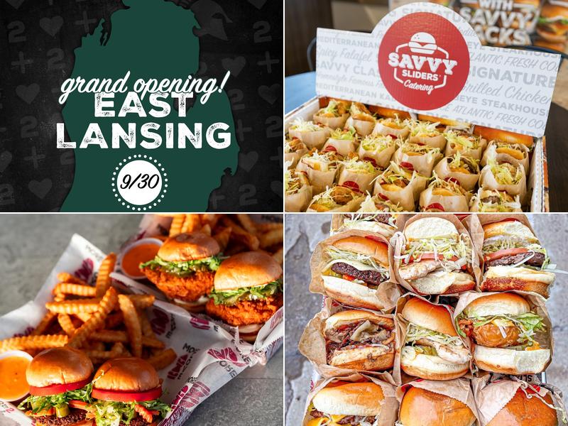 Savvy Sliders 5799 Dixie Hwy, Waterford