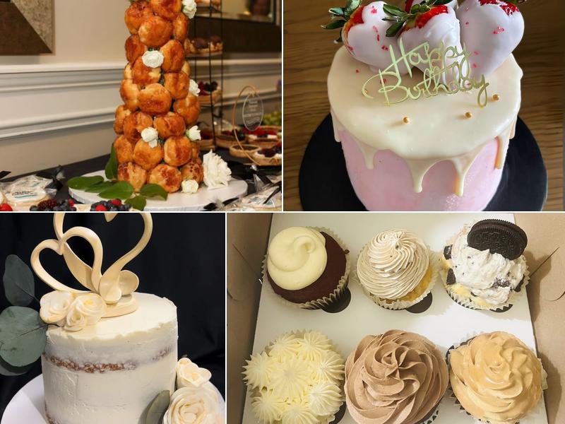 Mon Coeur Bakery 208 E Sandusky St, Findlay