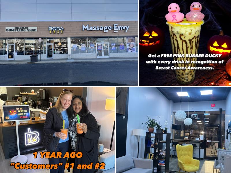 Boba Baar 682 Stewart Ave, Garden City