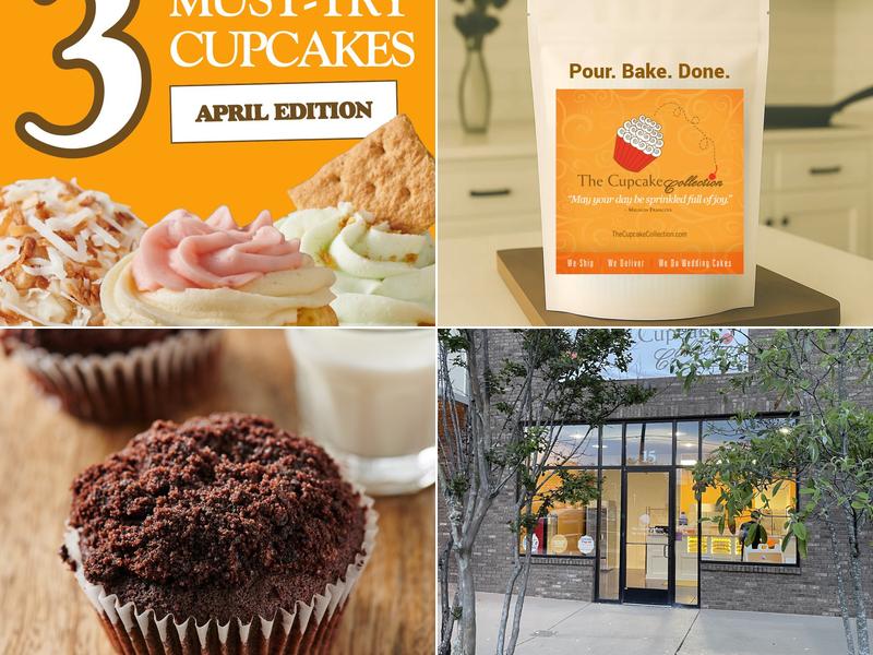 The Cupcake Collection