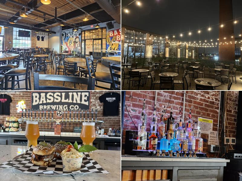 Bassline Brewing Co.
