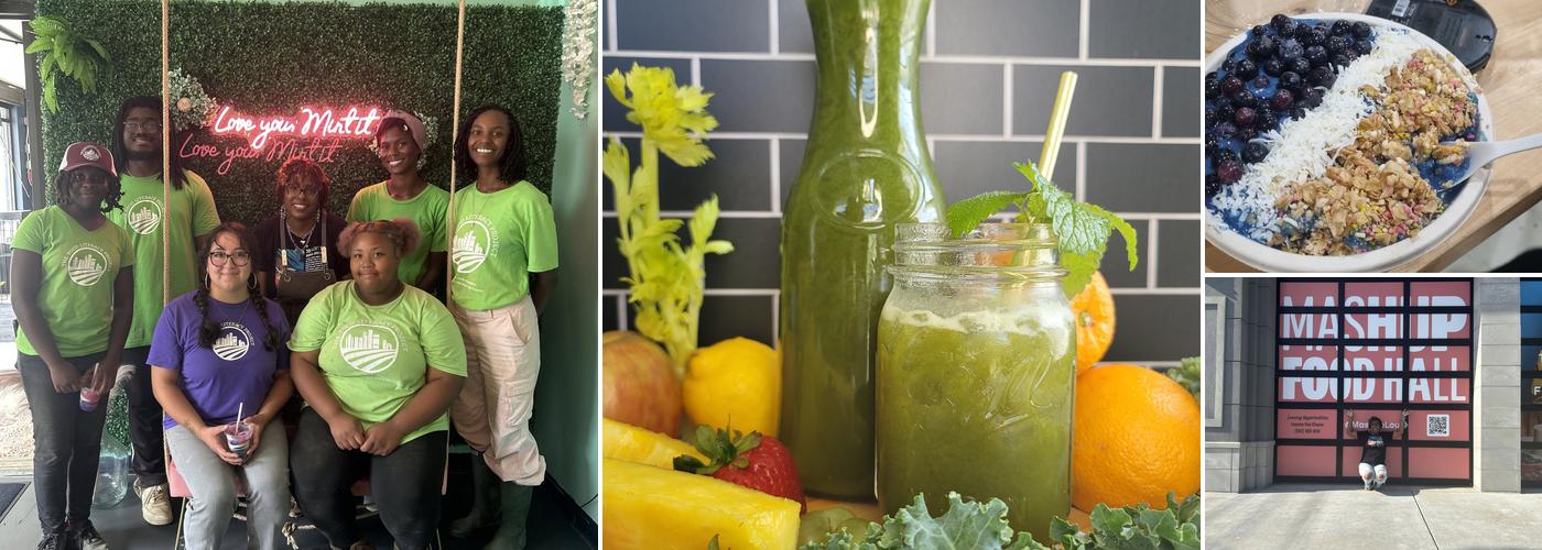 721 Mint It Herb & Juice Bar LLC