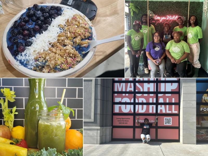 721 Mint It Herb & Juice Bar LLC