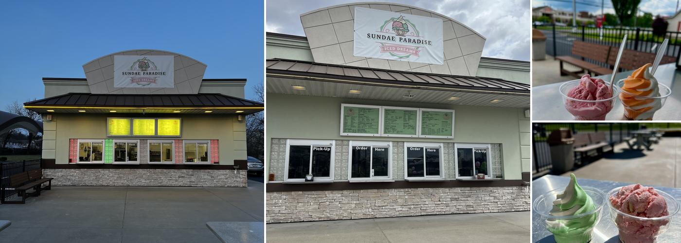 Sundae Paradise