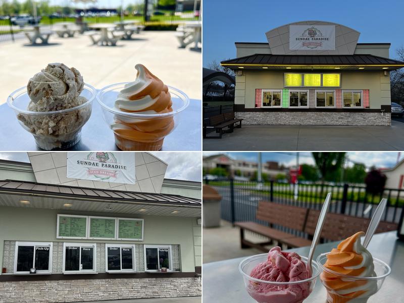 Sundae Paradise 2314 Allison Ln, Jeffersonville