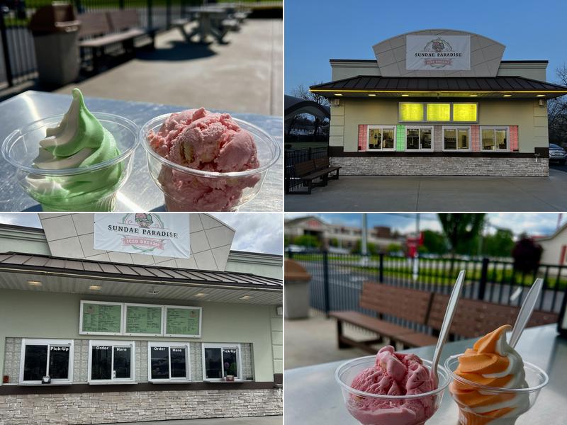 Sundae Paradise