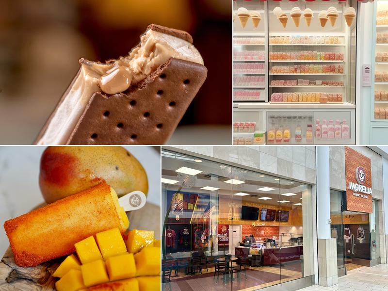 Morelia Ice Cream Paletas - Orlando