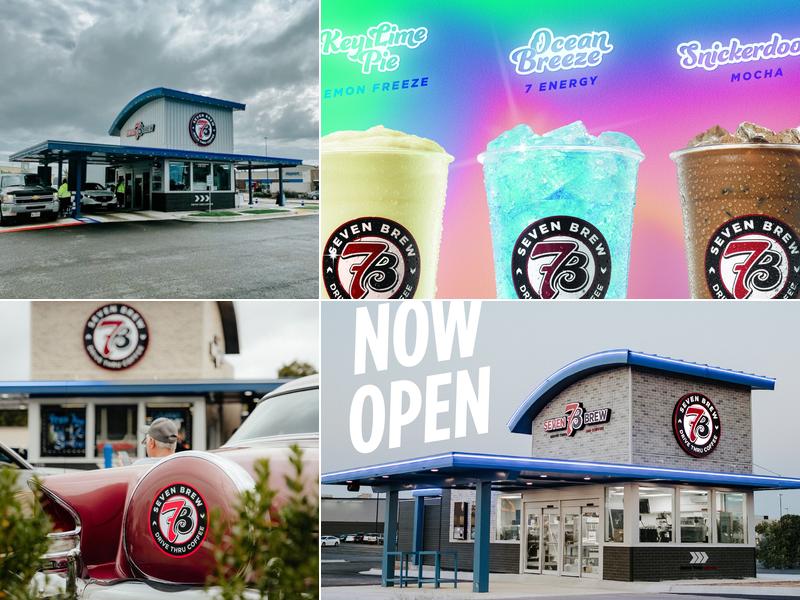 7 Brew Coffee 2630 Richmond Rd, Texarkana