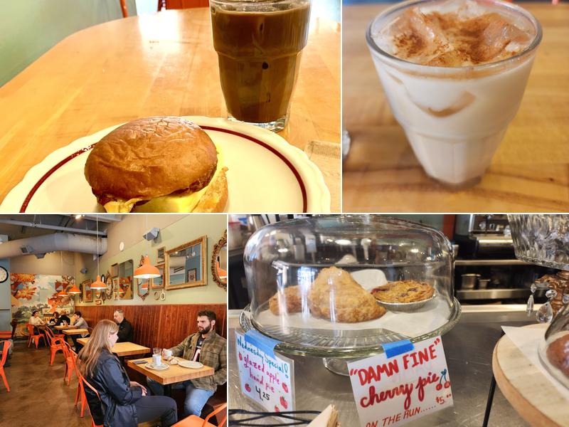 Sidecar Coffee and Bake Shop