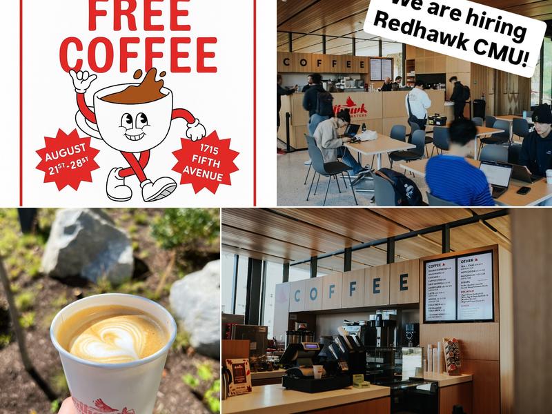 Redhawk Coffee Roasters