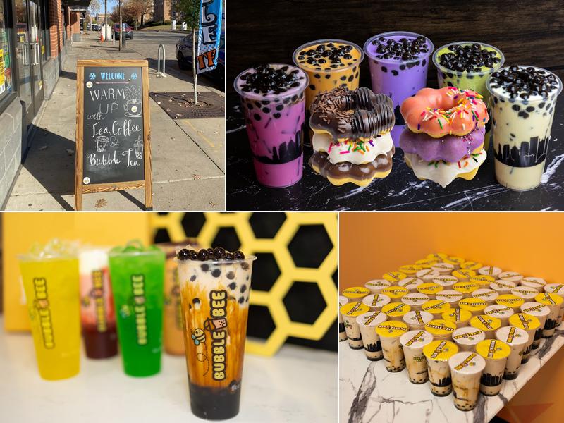 Bubble Bee @ Shadyside Menu