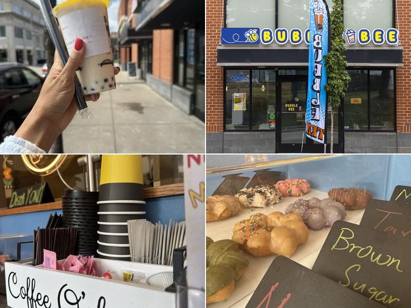 Bubble Bee @ Shadyside