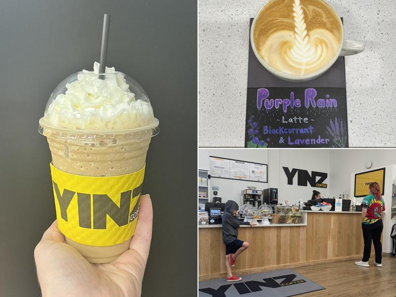 YINZ Coffee CLP Oakland