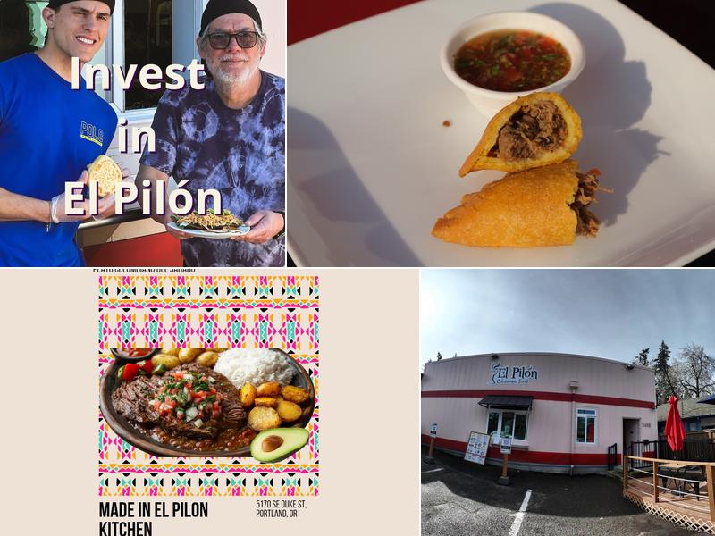 El Pilon Kitchen