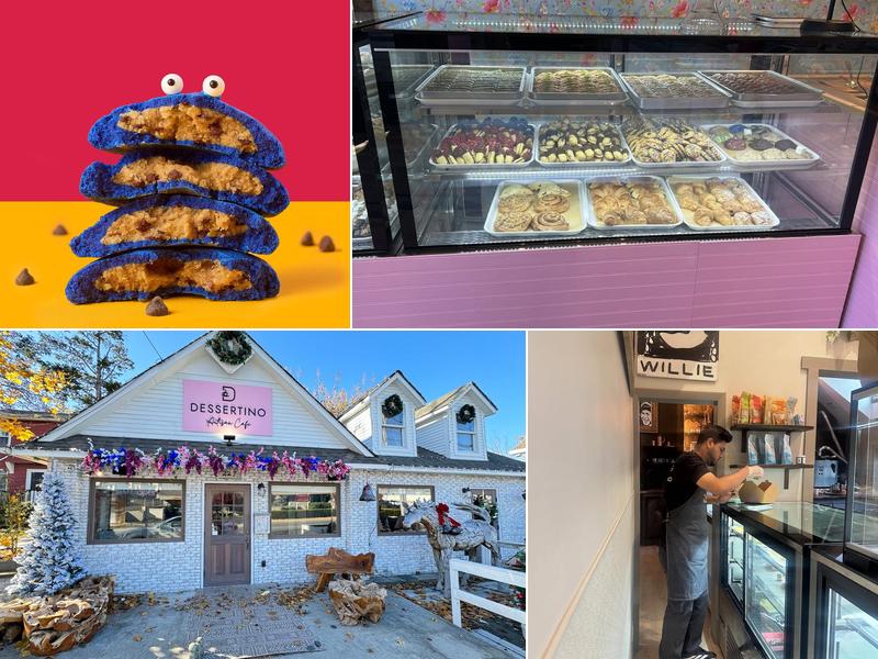 Dessertino - Artisan Cafe