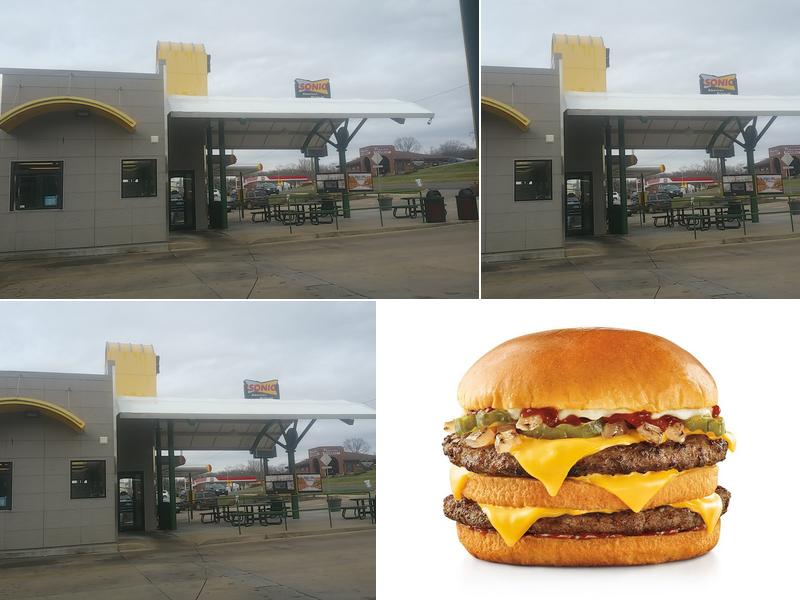 Sonic Drive-In 611 E High St, Potosi