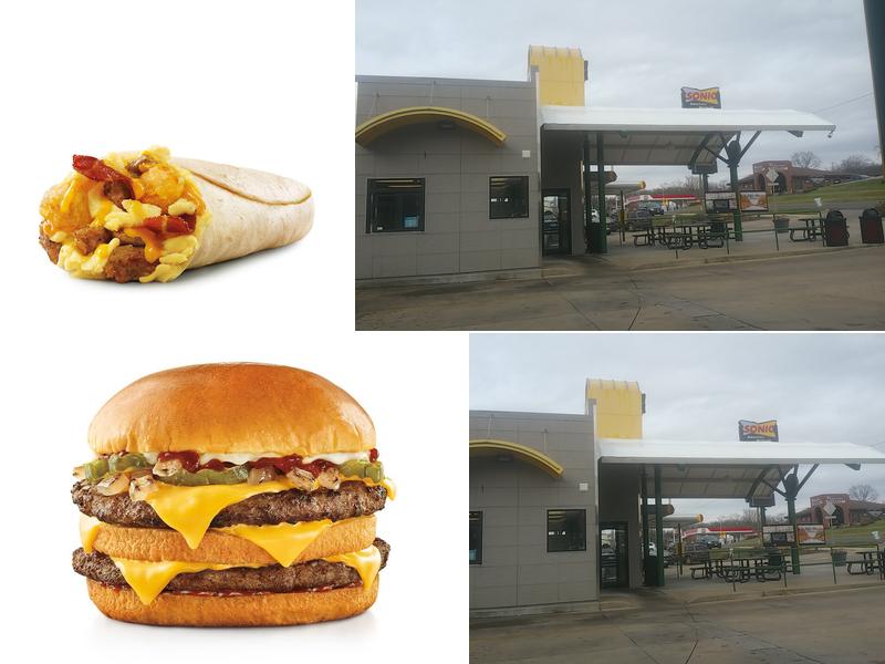 Sonic Drive-In