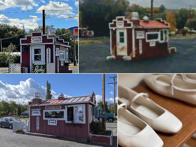 Paisley Perk Main St &, West St, Paisley