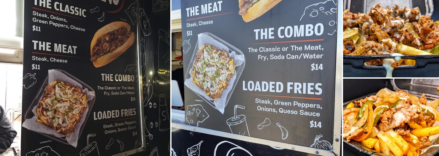 The Meat Menu