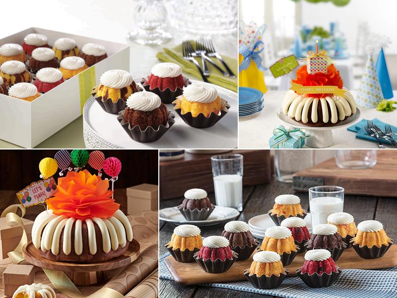 Nothing Bundt Cakes 1357 S State St, Orem