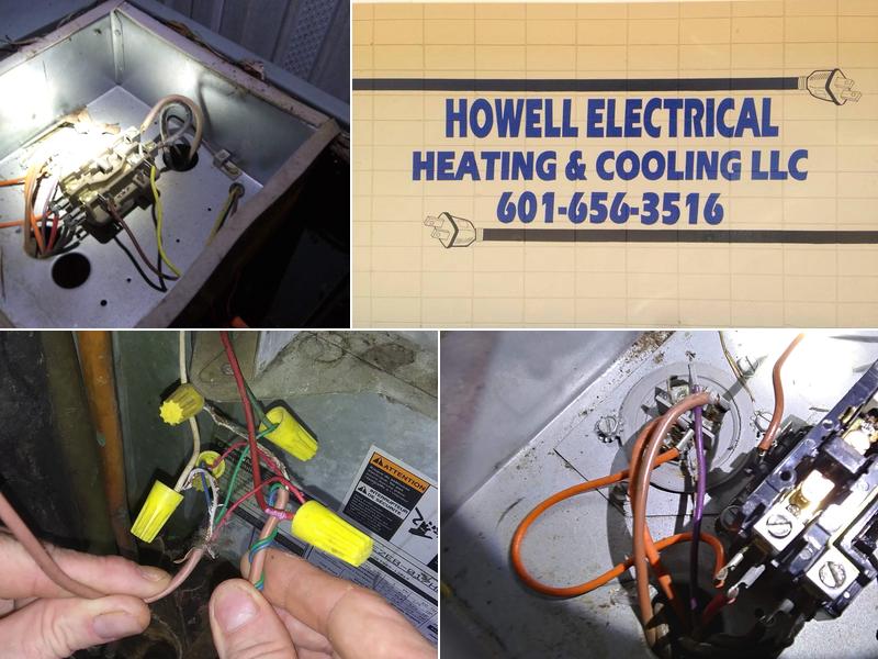 Howell Electrical & Heating