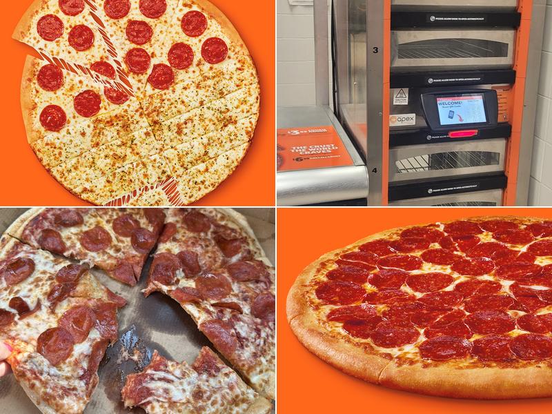 Little Caesars Pizza