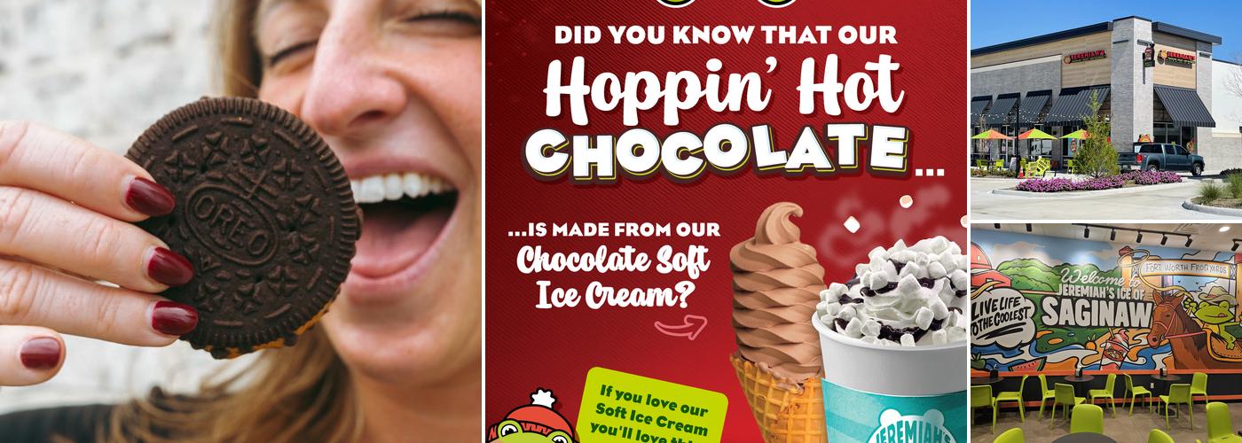 Jeremiah's Italian Ice