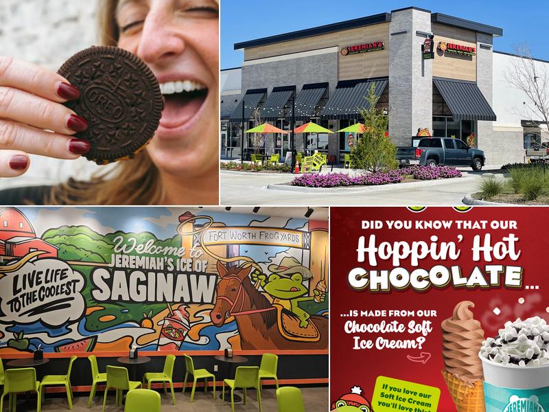 Jeremiah's Italian Ice