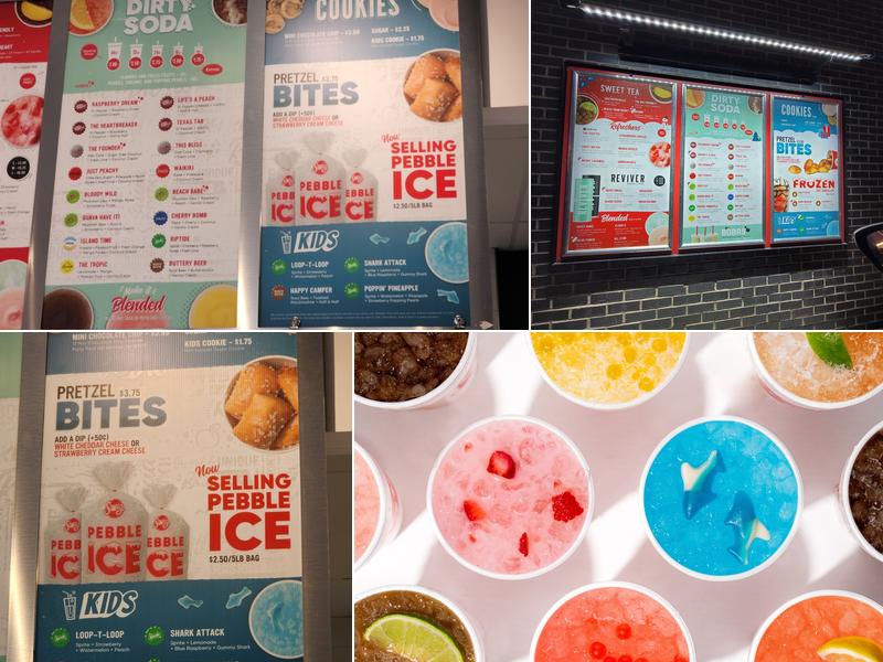 Swig Menu