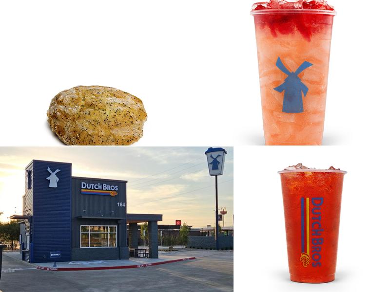 Dutch Bros Coffee 164 Industrial Ave, Azle