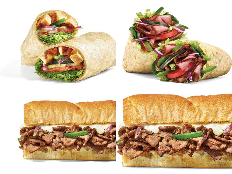 Subway 8450 Local Hillsboro Rd, Cedar Hill