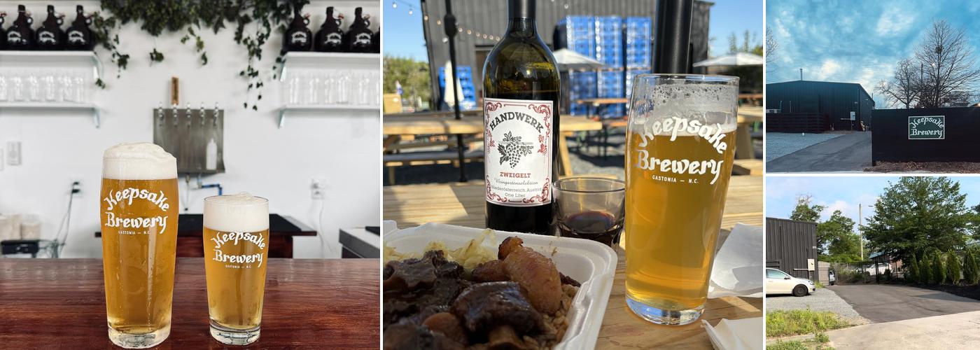 Keepsake Brewery
